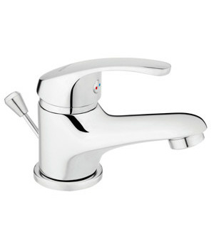 MEBLINE Umyvadlová baterie BASIC