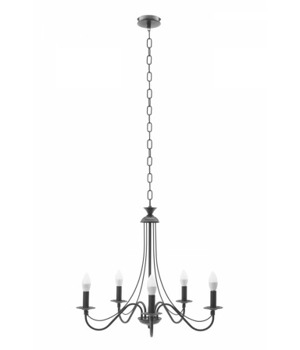 TooLight Stropní svítidlo Rustic černé